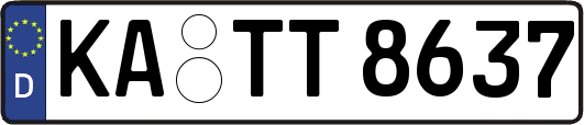KA-TT8637