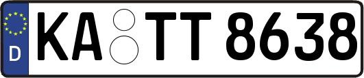 KA-TT8638