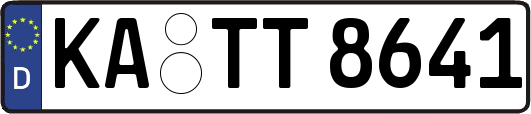 KA-TT8641