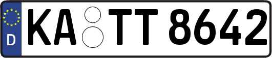 KA-TT8642