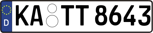 KA-TT8643