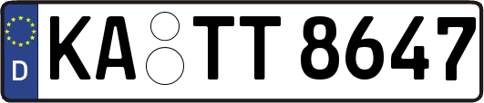 KA-TT8647
