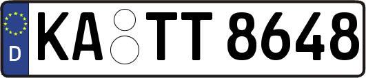 KA-TT8648