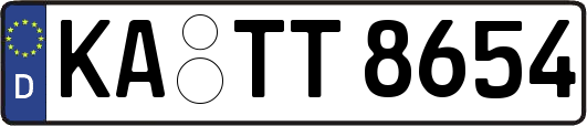 KA-TT8654