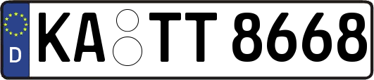 KA-TT8668