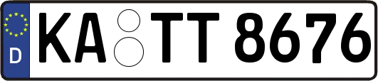 KA-TT8676