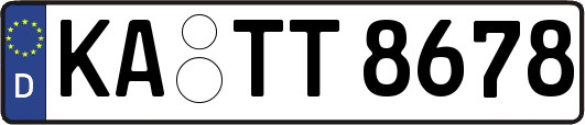 KA-TT8678