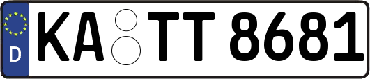 KA-TT8681