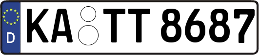 KA-TT8687