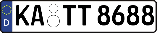 KA-TT8688