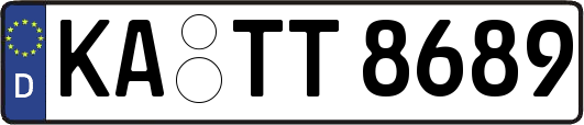 KA-TT8689