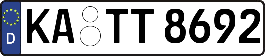 KA-TT8692