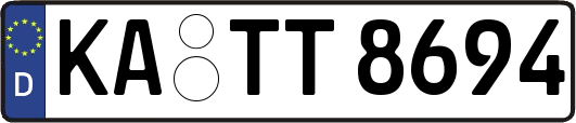 KA-TT8694