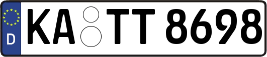 KA-TT8698