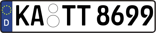 KA-TT8699
