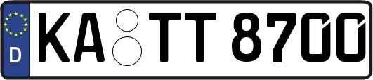 KA-TT8700