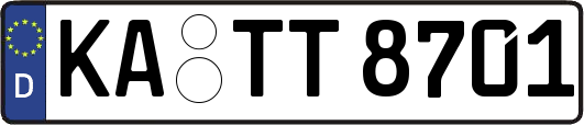 KA-TT8701