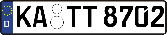 KA-TT8702