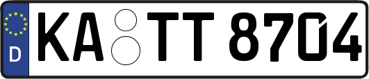 KA-TT8704