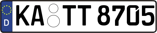 KA-TT8705