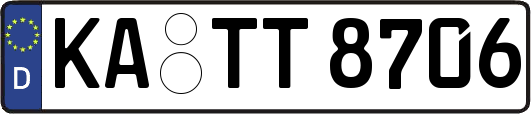 KA-TT8706