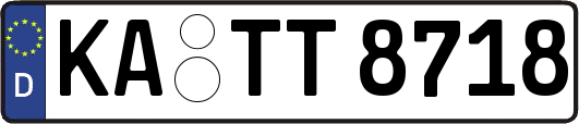 KA-TT8718