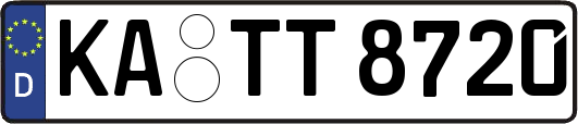 KA-TT8720