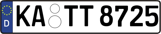 KA-TT8725