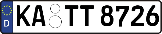 KA-TT8726