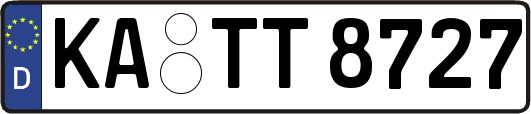 KA-TT8727