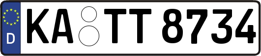 KA-TT8734