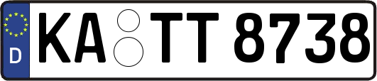 KA-TT8738