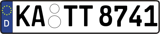 KA-TT8741