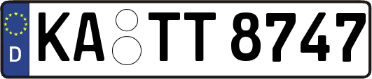 KA-TT8747