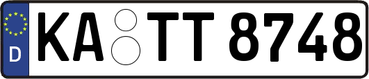 KA-TT8748