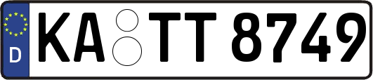 KA-TT8749
