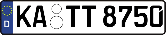 KA-TT8750