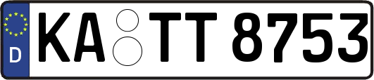 KA-TT8753