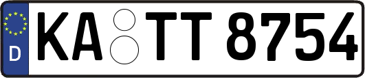 KA-TT8754