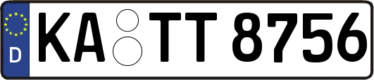 KA-TT8756