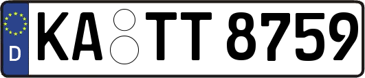 KA-TT8759