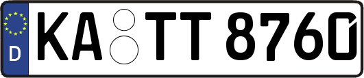 KA-TT8760