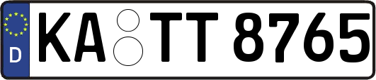 KA-TT8765