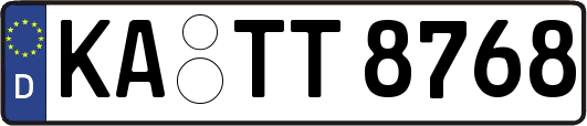 KA-TT8768