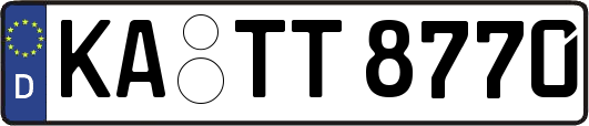 KA-TT8770