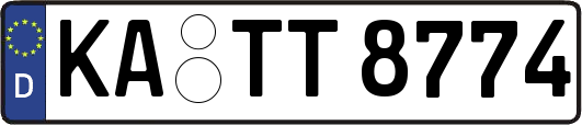 KA-TT8774
