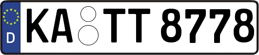 KA-TT8778