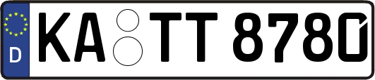 KA-TT8780