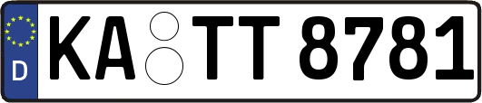 KA-TT8781