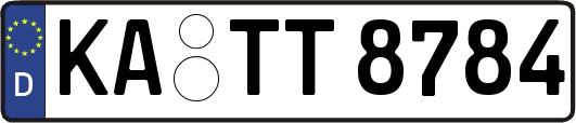 KA-TT8784